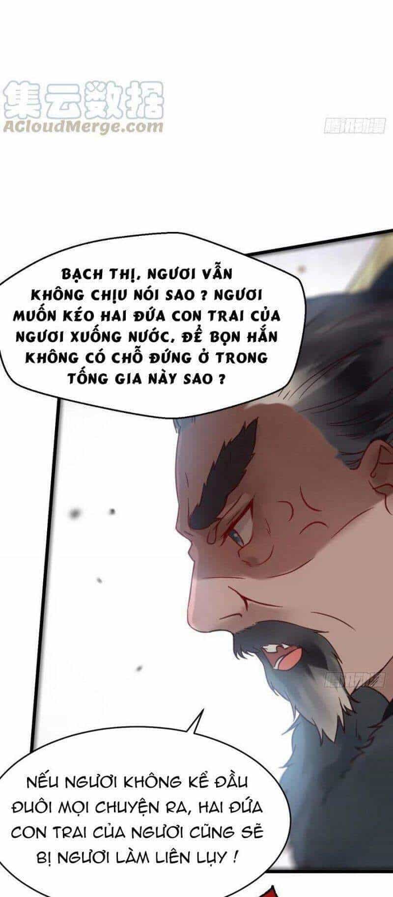 Tuyệt Sắc Quyến Rũ: Quỷ Y Chí Tôn - Chương 385 - ảnh 20