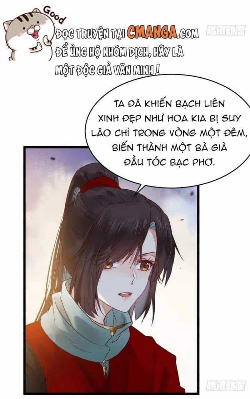 Tuyệt Sắc Quyến Rũ: Quỷ Y Chí Tôn - Chương 386 - ảnh 21