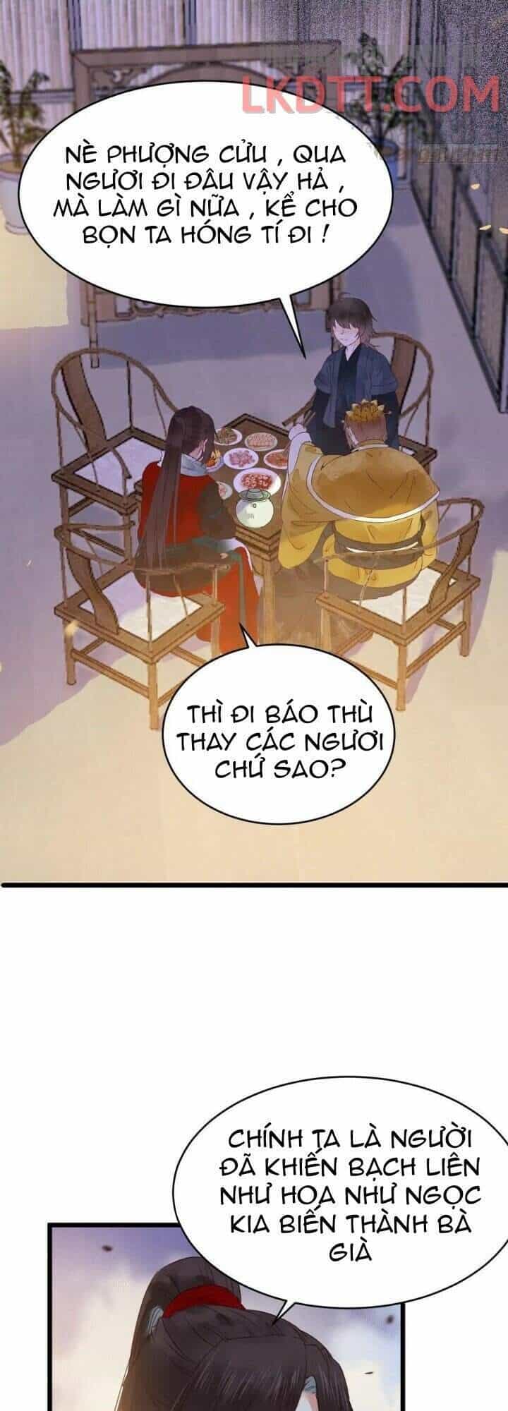 Tuyệt Sắc Quyến Rũ: Quỷ Y Chí Tôn - Chương 387 - ảnh 18