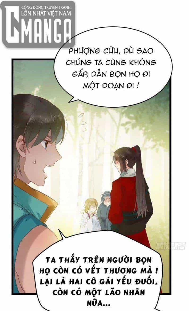 Tuyệt Sắc Quyến Rũ: Quỷ Y Chí Tôn - Chương 389 - ảnh 3