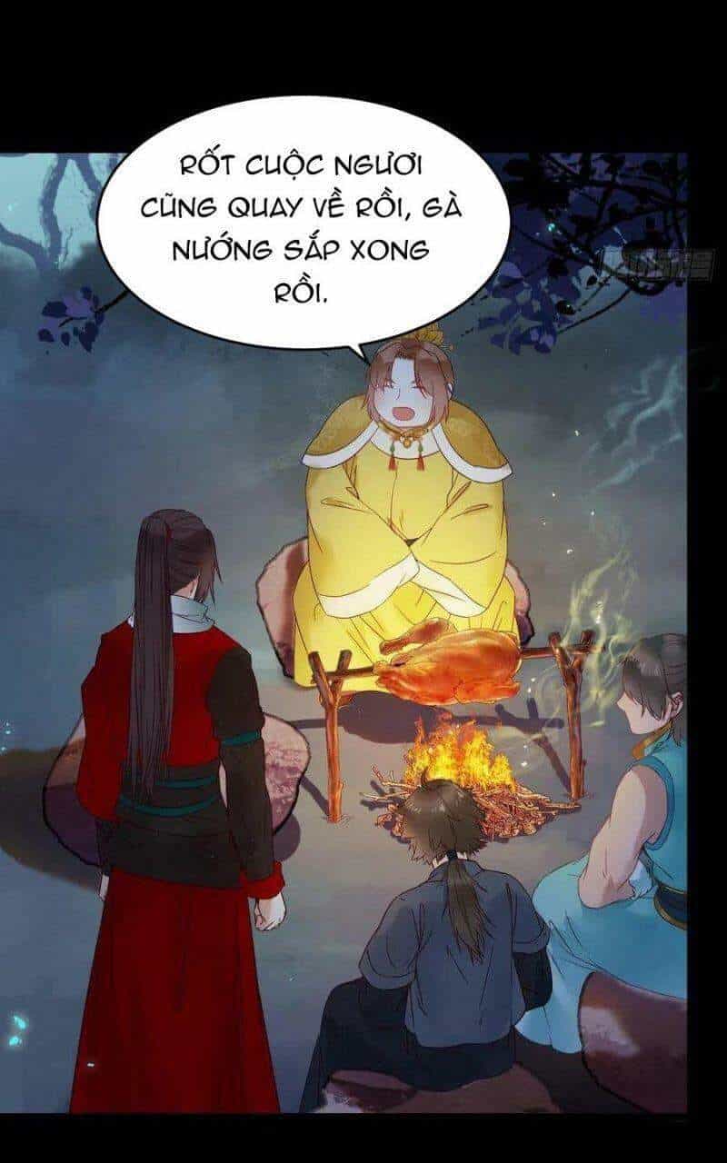 Tuyệt Sắc Quyến Rũ: Quỷ Y Chí Tôn - Chương 390 - ảnh 21