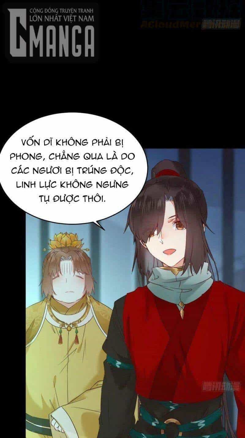 Tuyệt Sắc Quyến Rũ: Quỷ Y Chí Tôn - Chương 391 - ảnh 18