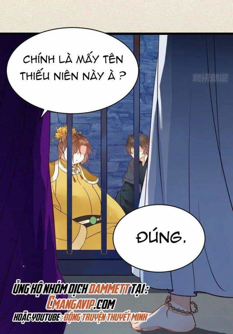 Tuyệt Sắc Quyến Rũ: Quỷ Y Chí Tôn - Chương 391 - ảnh 24