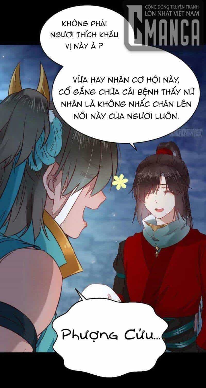 Tuyệt Sắc Quyến Rũ: Quỷ Y Chí Tôn - Chương 391 - ảnh 30