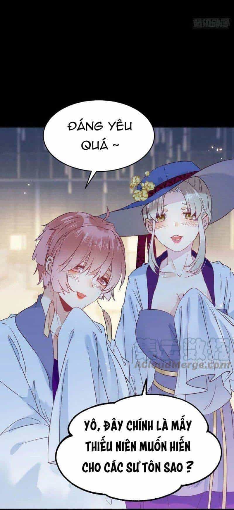 Tuyệt Sắc Quyến Rũ: Quỷ Y Chí Tôn - Chương 392 - ảnh 32