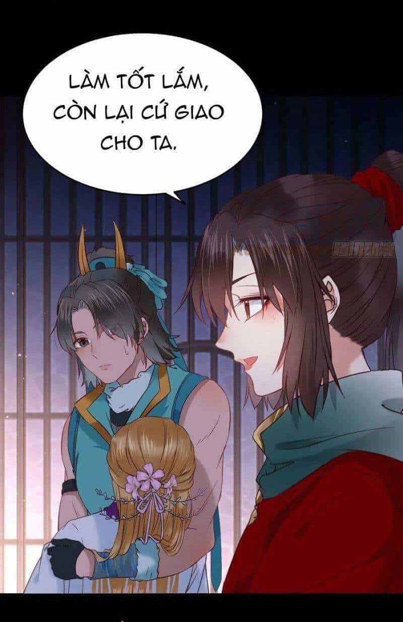 Tuyệt Sắc Quyến Rũ: Quỷ Y Chí Tôn - Chương 393 - ảnh 38