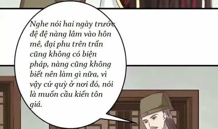 Tuyệt Sắc Quyến Rũ: Quỷ Y Chí Tôn - Chương 39 - ảnh 19