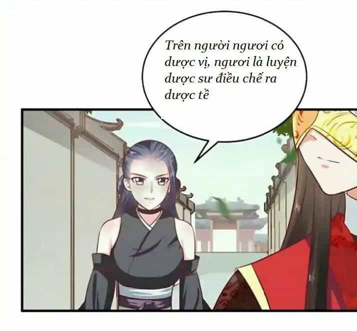 Tuyệt Sắc Quyến Rũ: Quỷ Y Chí Tôn - Chương 39 - ảnh 29