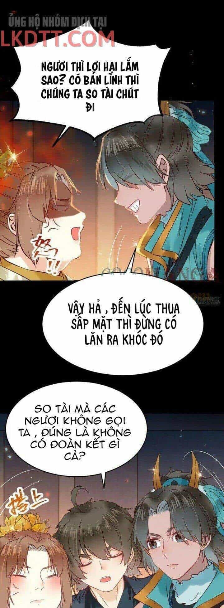 Tuyệt Sắc Quyến Rũ: Quỷ Y Chí Tôn - Chương 396 - ảnh 11