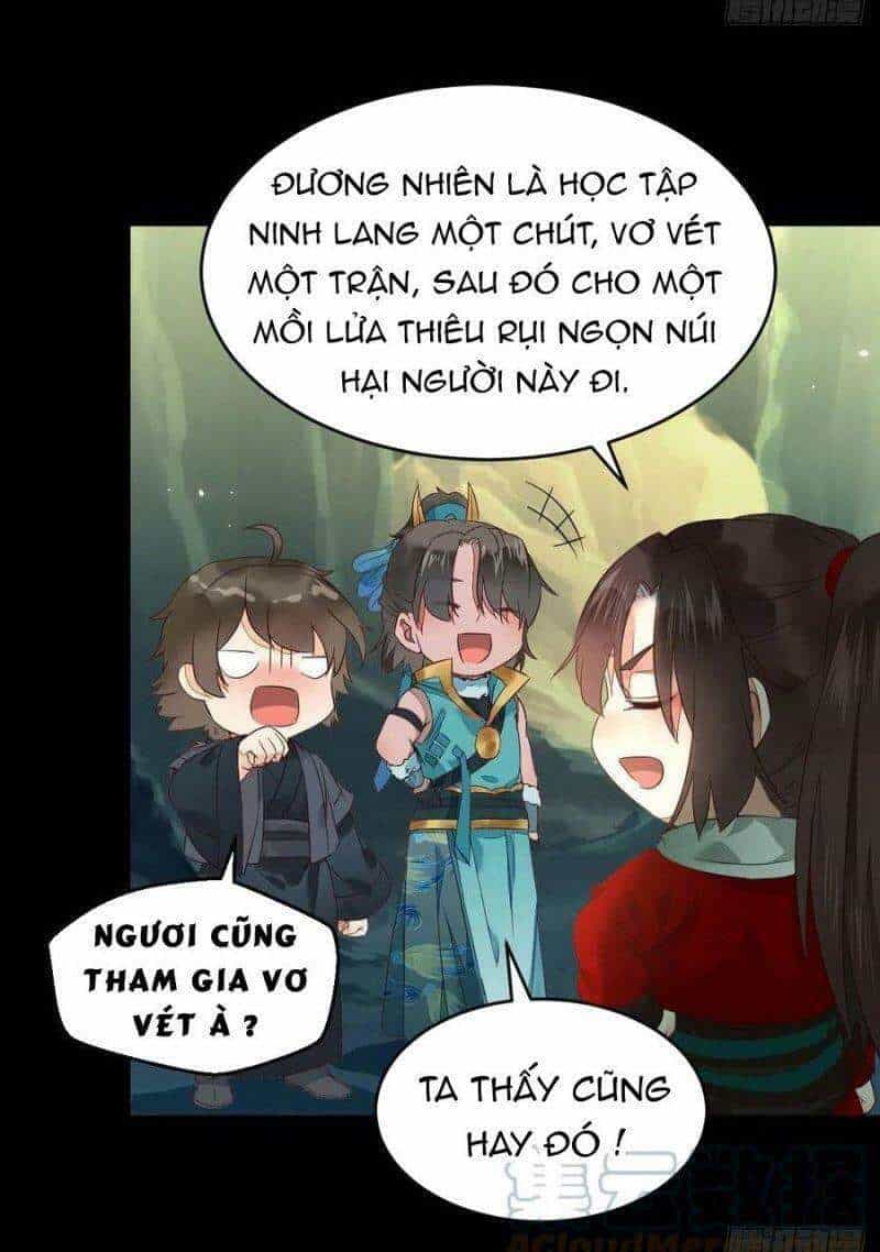Tuyệt Sắc Quyến Rũ: Quỷ Y Chí Tôn - Chương 399 - ảnh 27