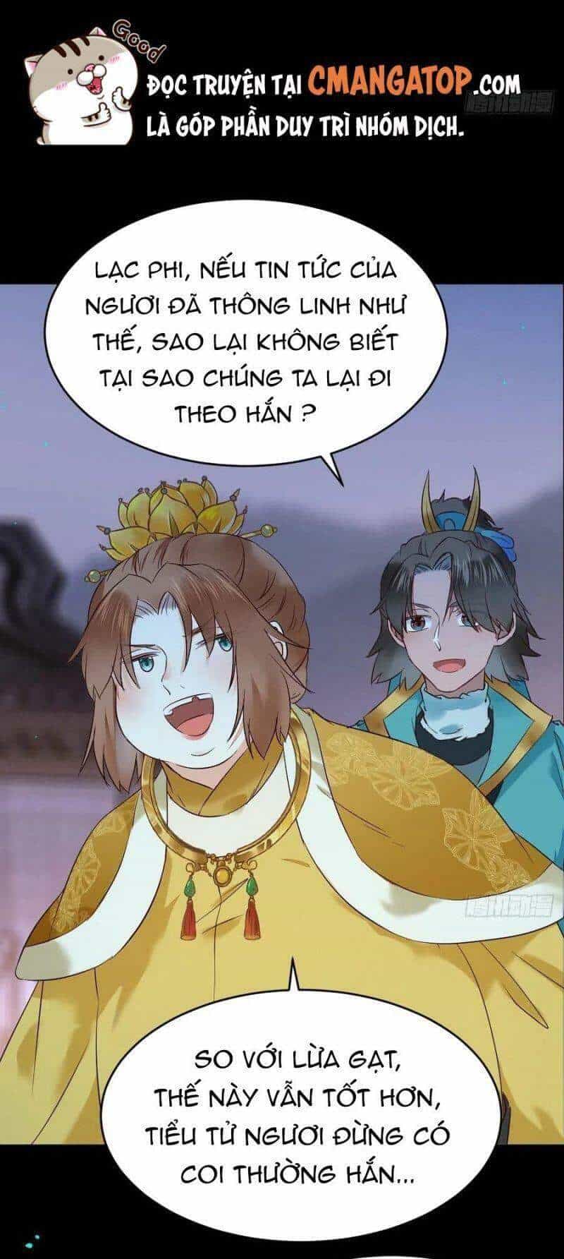 Tuyệt Sắc Quyến Rũ: Quỷ Y Chí Tôn - Chương 401 - ảnh 32