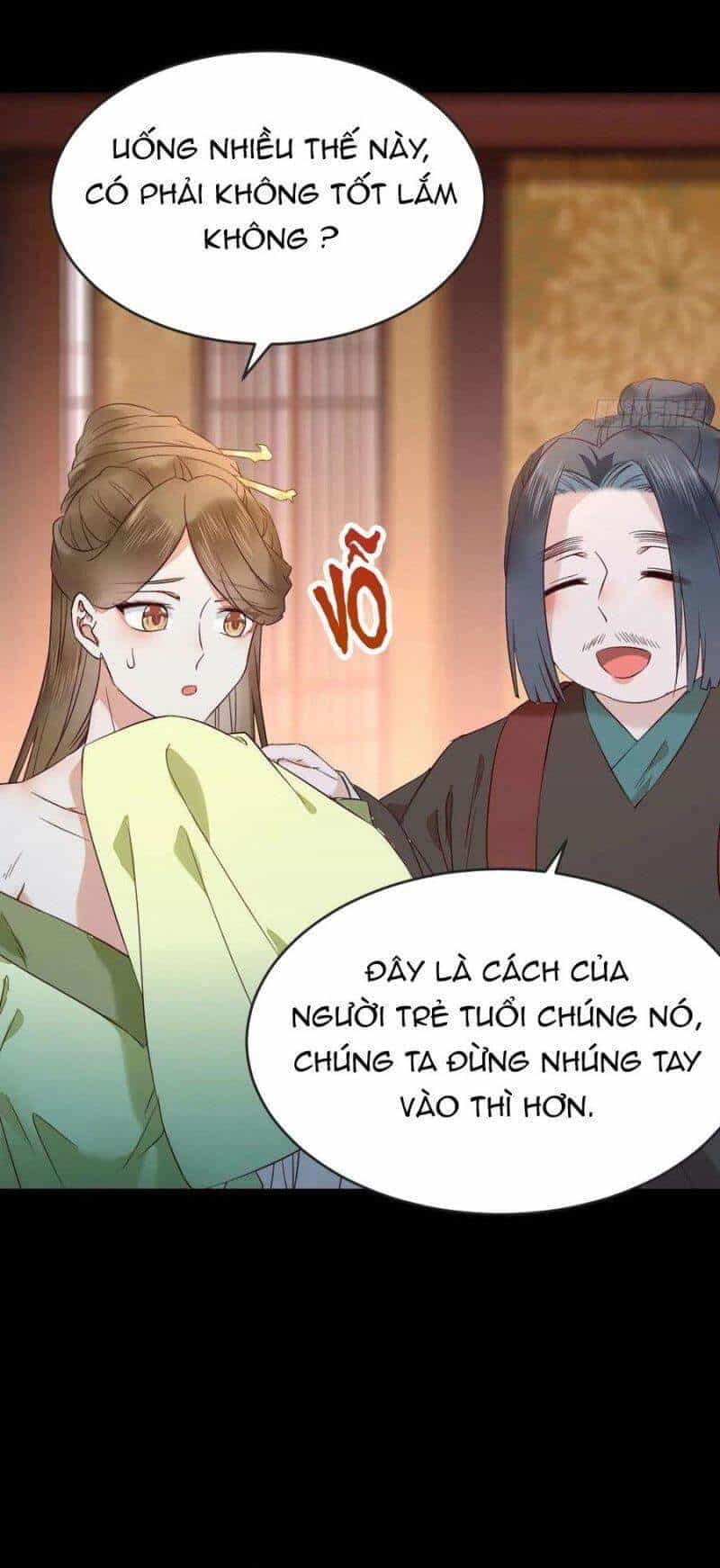 Tuyệt Sắc Quyến Rũ: Quỷ Y Chí Tôn - Chương 403 - ảnh 14
