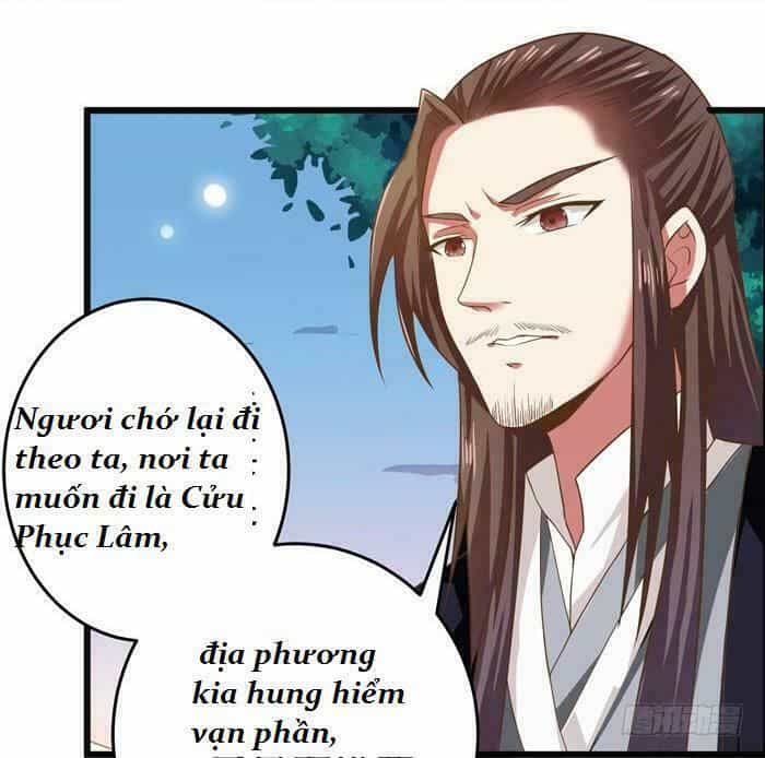 Tuyệt Sắc Quyến Rũ: Quỷ Y Chí Tôn - Chương 2 - ảnh 35