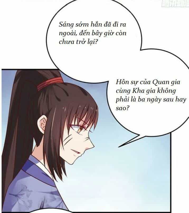 Tuyệt Sắc Quyến Rũ: Quỷ Y Chí Tôn - Chương 40 - ảnh 30