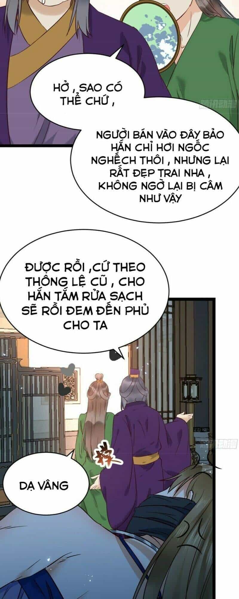 Tuyệt Sắc Quyến Rũ: Quỷ Y Chí Tôn - Chương 406 - ảnh 26
