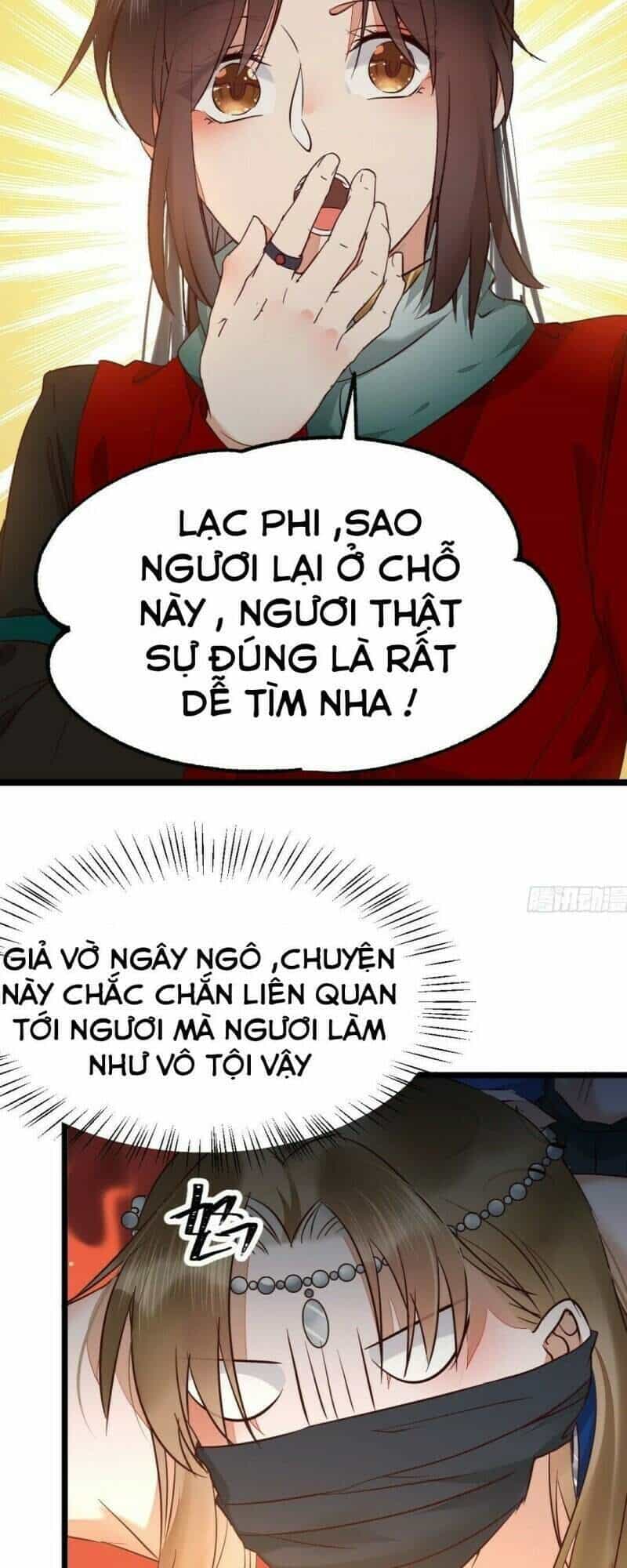 Tuyệt Sắc Quyến Rũ: Quỷ Y Chí Tôn - Chương 407 - ảnh 12