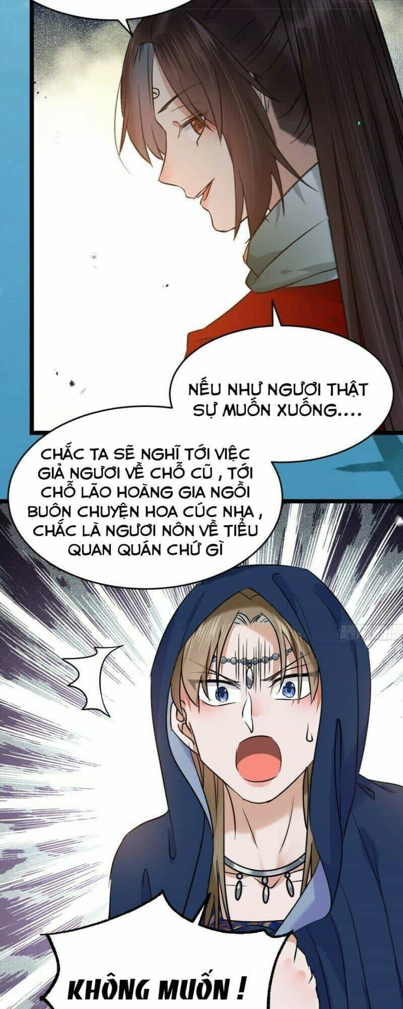 Tuyệt Sắc Quyến Rũ: Quỷ Y Chí Tôn - Chương 407 - ảnh 27