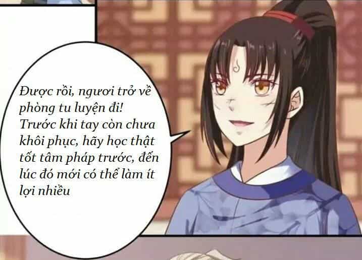 Tuyệt Sắc Quyến Rũ: Quỷ Y Chí Tôn - Chương 41 - ảnh 20