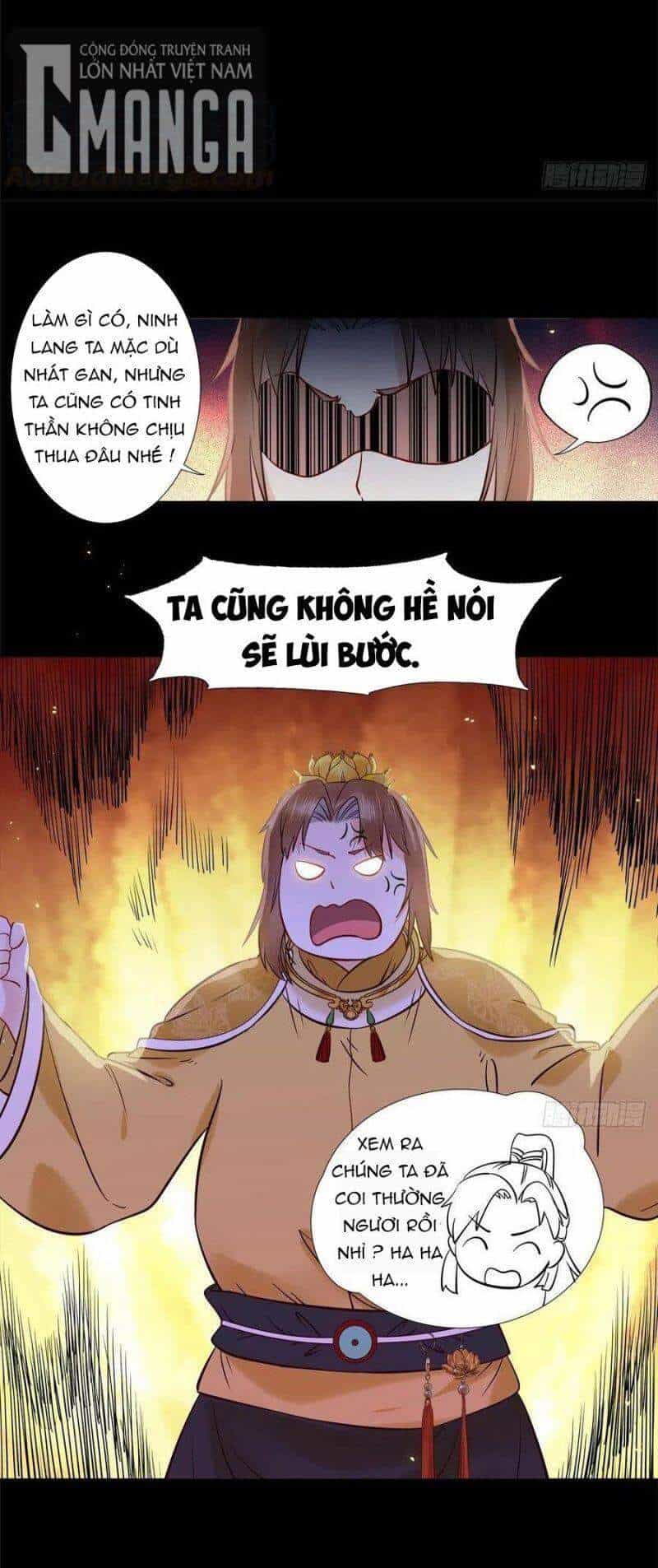 Tuyệt Sắc Quyến Rũ: Quỷ Y Chí Tôn - Chương 416 - ảnh 27