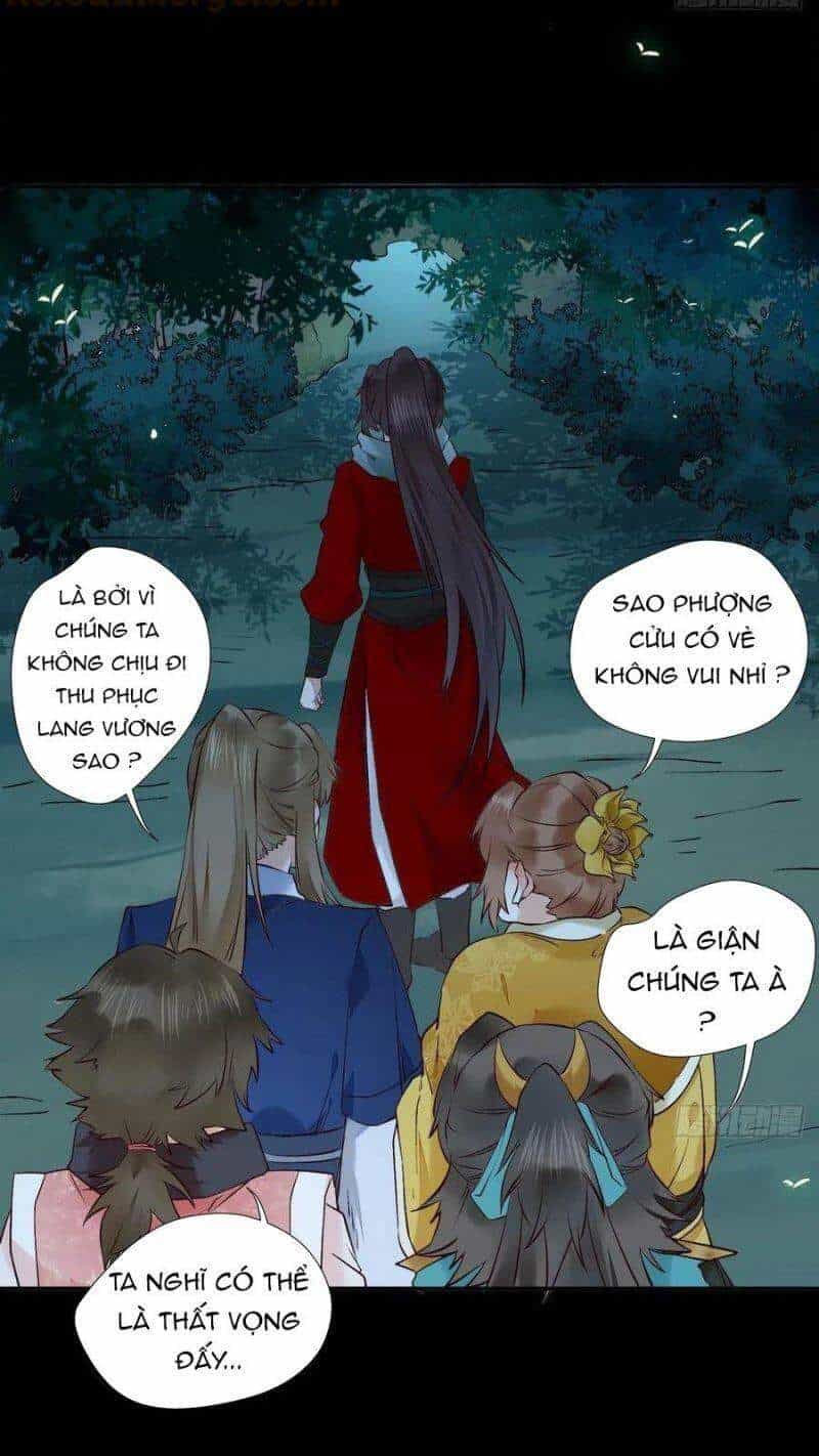 Tuyệt Sắc Quyến Rũ: Quỷ Y Chí Tôn - Chương 418 - ảnh 20