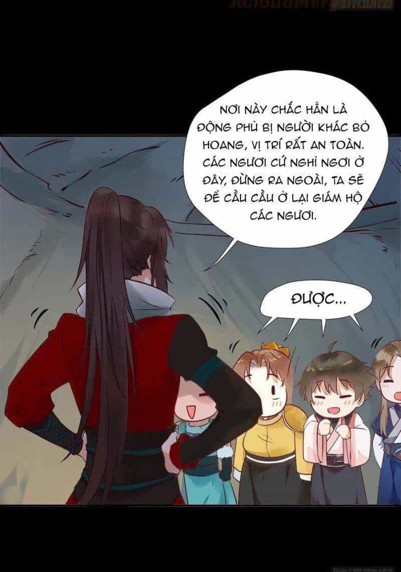 Tuyệt Sắc Quyến Rũ: Quỷ Y Chí Tôn - Chương 418 - ảnh 23