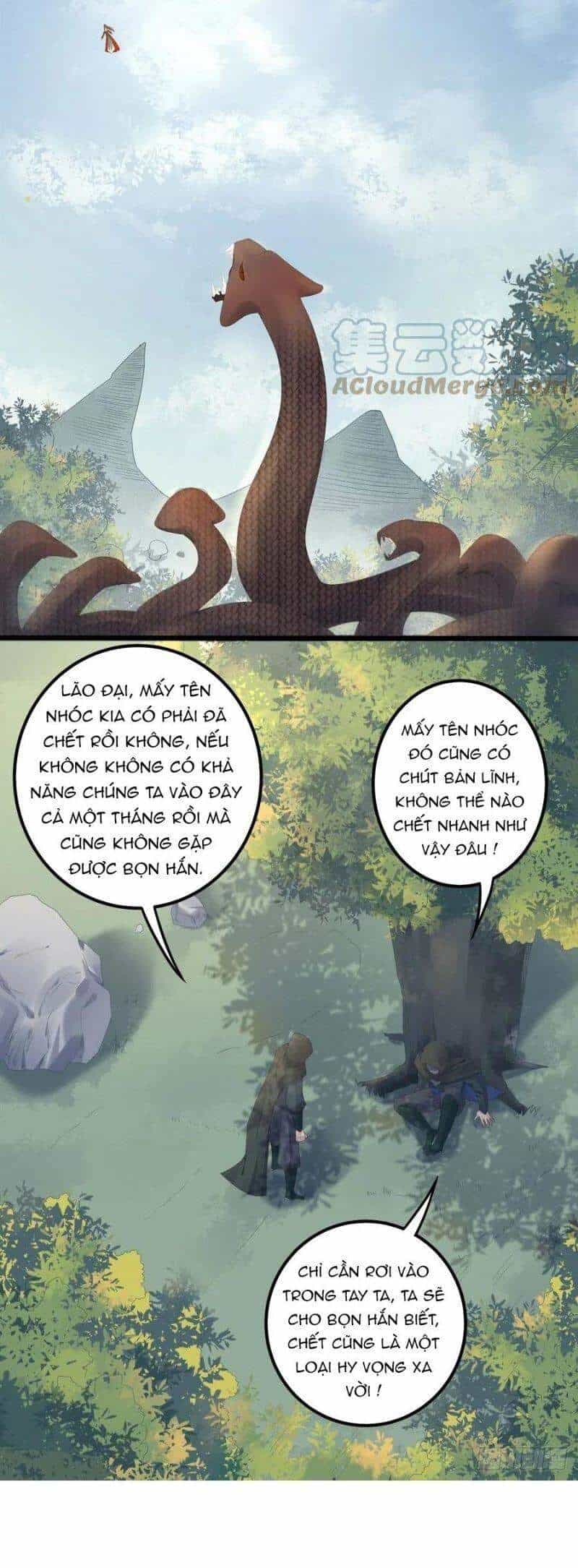 Tuyệt Sắc Quyến Rũ: Quỷ Y Chí Tôn - Chương 421 - ảnh 15
