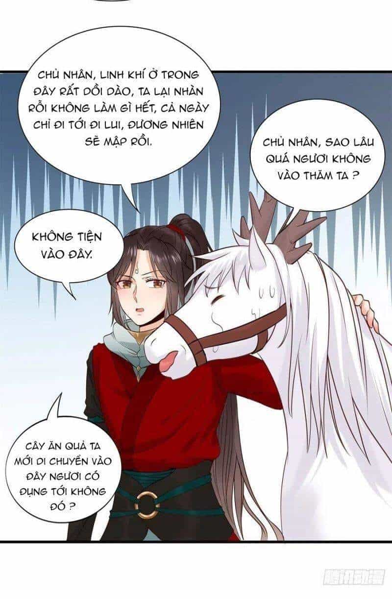 Tuyệt Sắc Quyến Rũ: Quỷ Y Chí Tôn - Chương 422 - ảnh 18