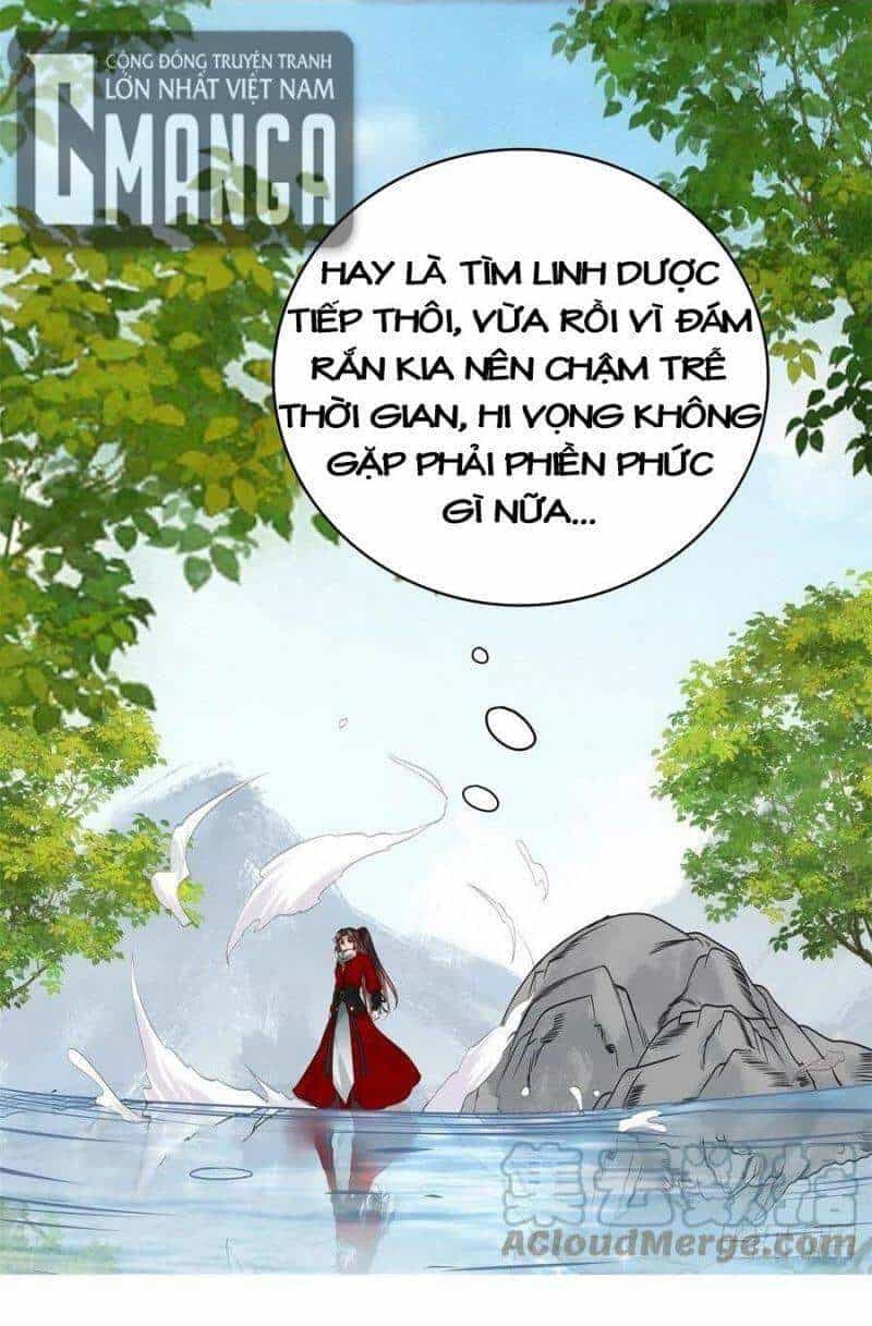 Tuyệt Sắc Quyến Rũ: Quỷ Y Chí Tôn - Chương 422 - ảnh 26