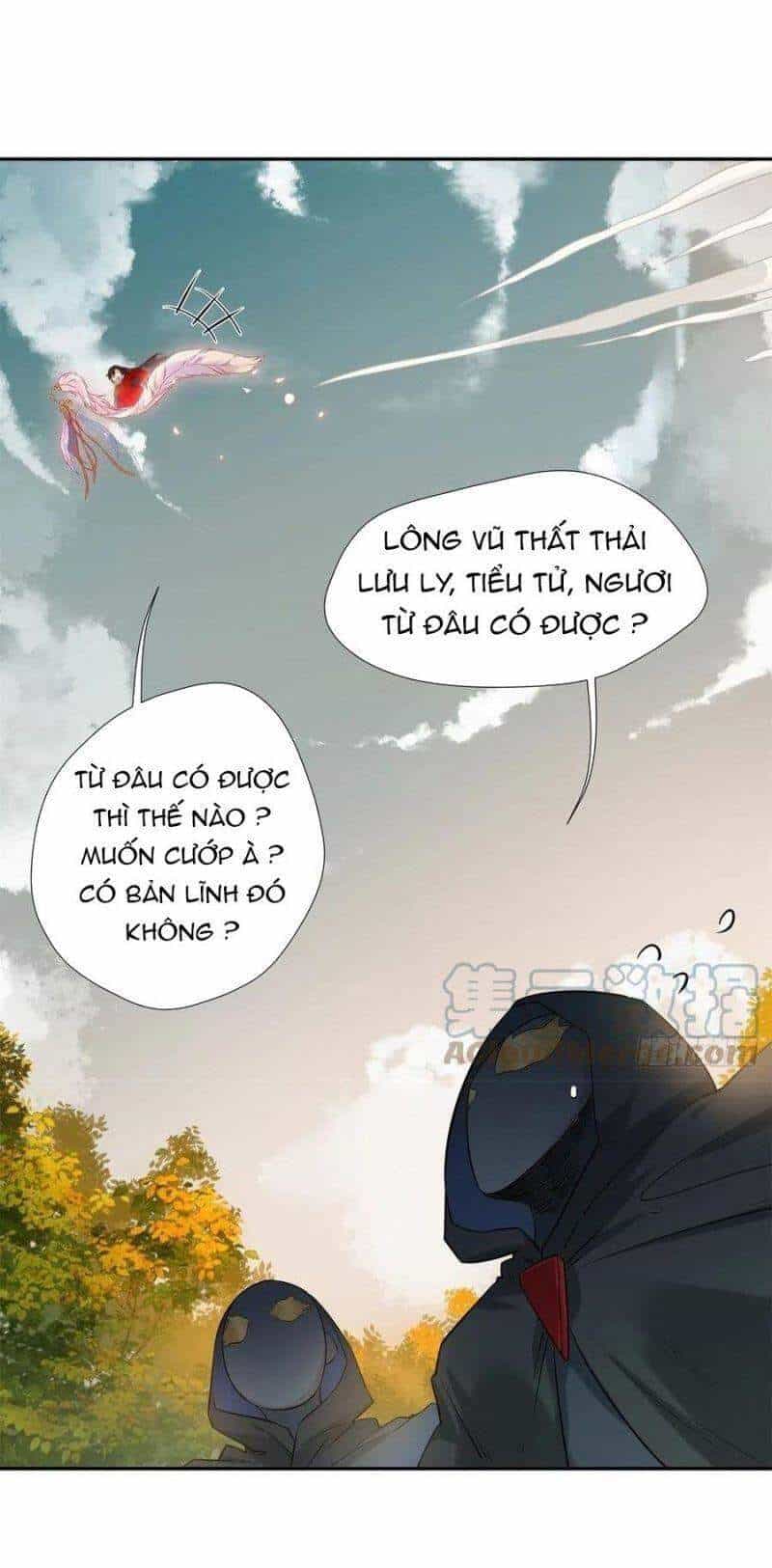 Tuyệt Sắc Quyến Rũ: Quỷ Y Chí Tôn - Chương 424 - ảnh 15