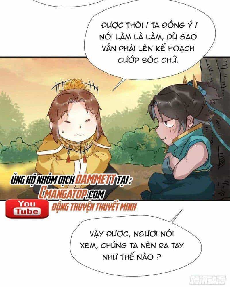 Tuyệt Sắc Quyến Rũ: Quỷ Y Chí Tôn - Chương 424 - ảnh 31