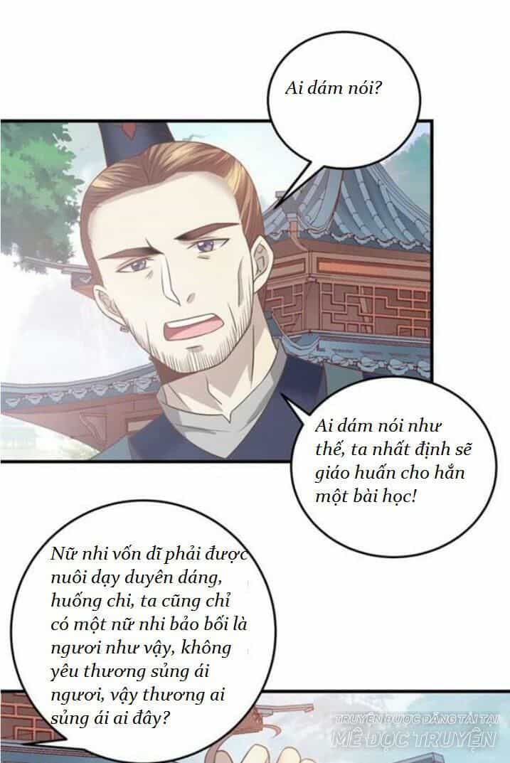 Tuyệt Sắc Quyến Rũ: Quỷ Y Chí Tôn - Chương 42 - ảnh 16