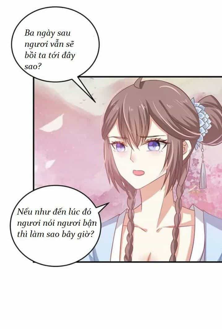 Tuyệt Sắc Quyến Rũ: Quỷ Y Chí Tôn - Chương 42 - ảnh 37