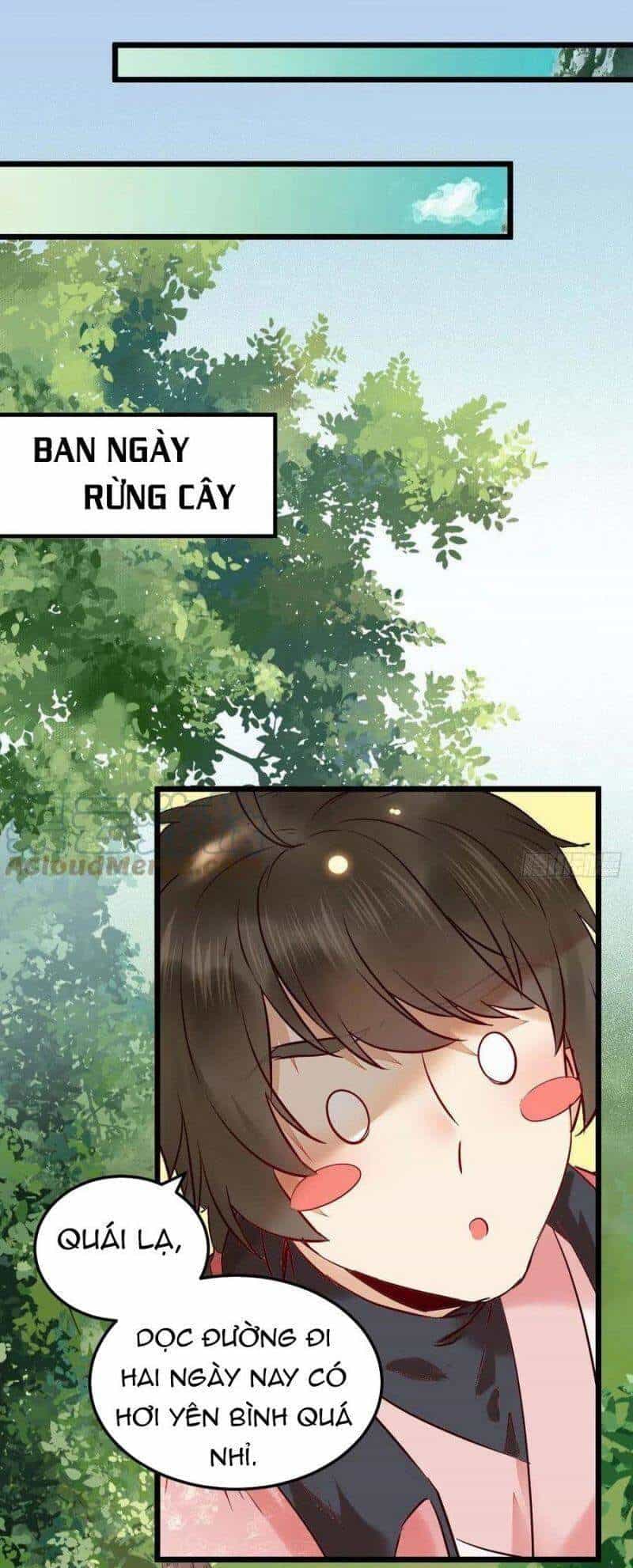 Tuyệt Sắc Quyến Rũ: Quỷ Y Chí Tôn - Chương 426 - ảnh 35