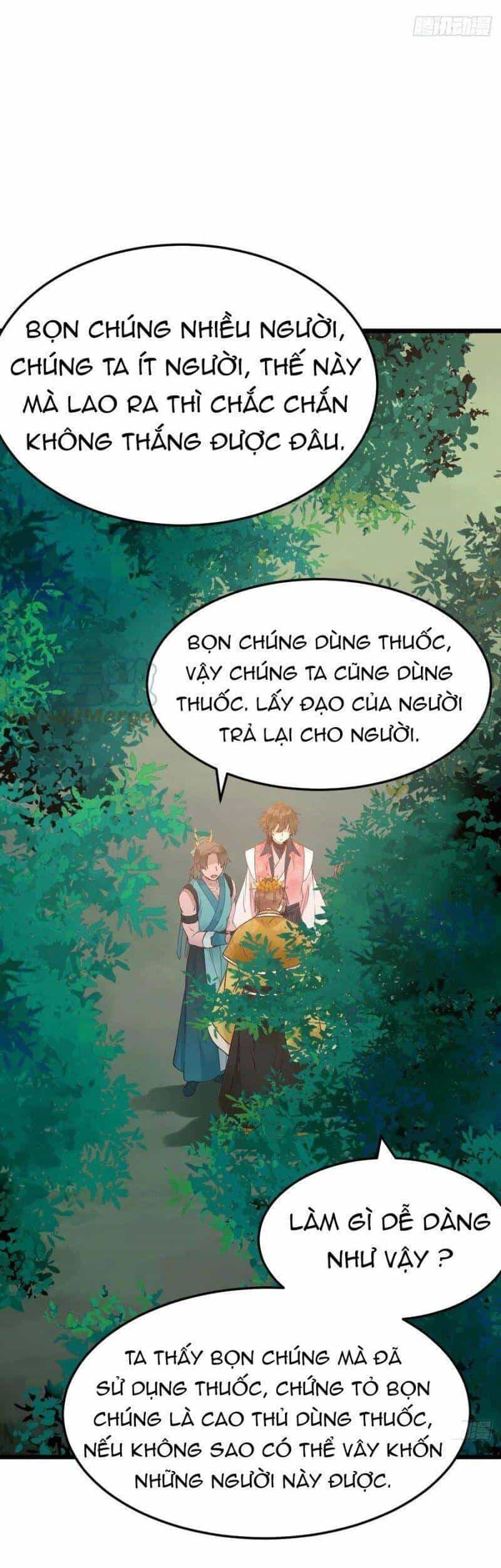 Tuyệt Sắc Quyến Rũ: Quỷ Y Chí Tôn - Chương 427 - ảnh 7