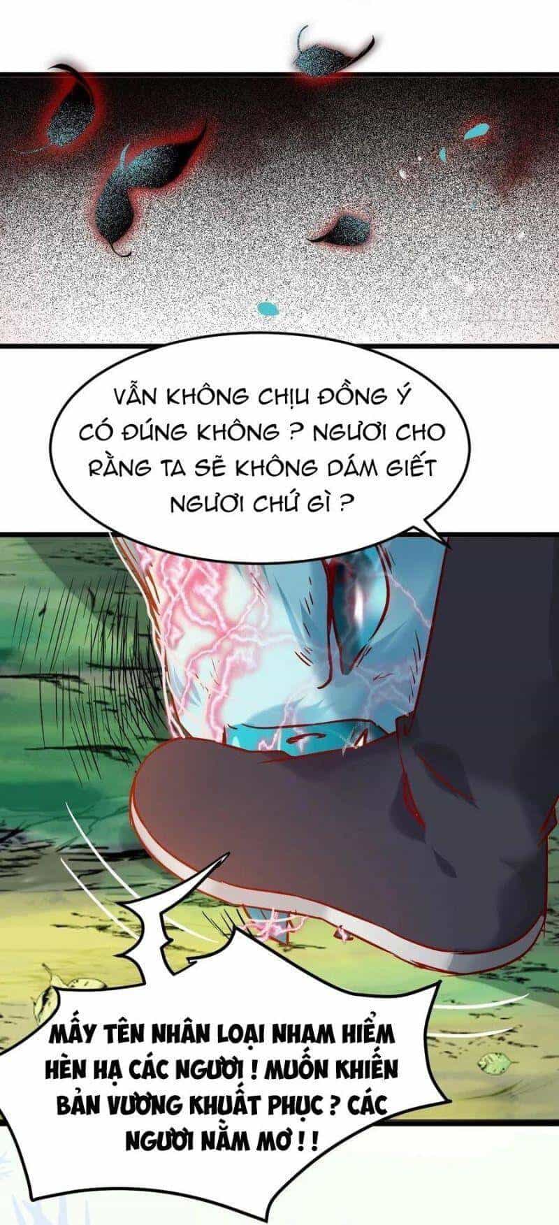 Tuyệt Sắc Quyến Rũ: Quỷ Y Chí Tôn - Chương 432 - ảnh 42