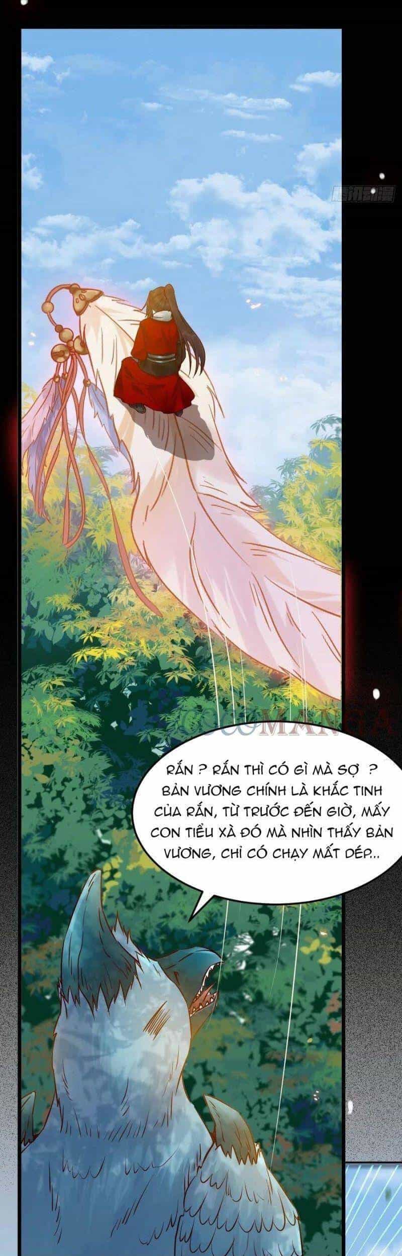 Tuyệt Sắc Quyến Rũ: Quỷ Y Chí Tôn - Chương 433 - ảnh 17