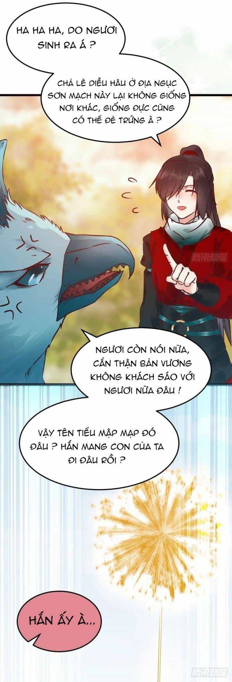 Tuyệt Sắc Quyến Rũ: Quỷ Y Chí Tôn - Chương 433 - ảnh 40