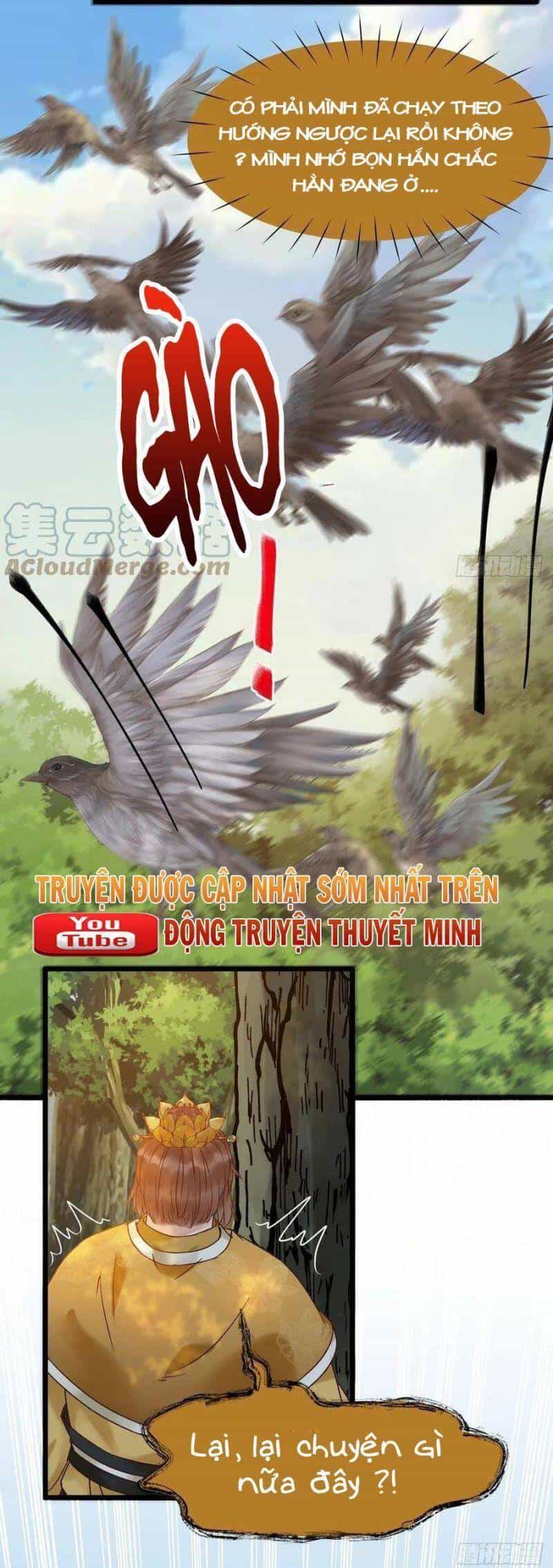Tuyệt Sắc Quyến Rũ: Quỷ Y Chí Tôn - Chương 434 - ảnh 23