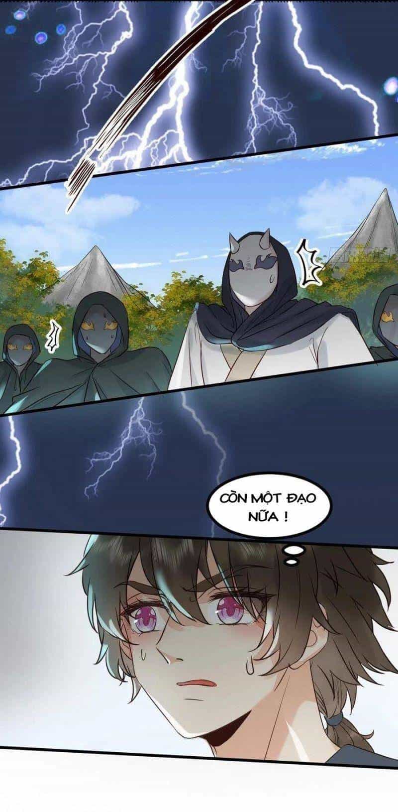 Tuyệt Sắc Quyến Rũ: Quỷ Y Chí Tôn - Chương 438 - ảnh 8