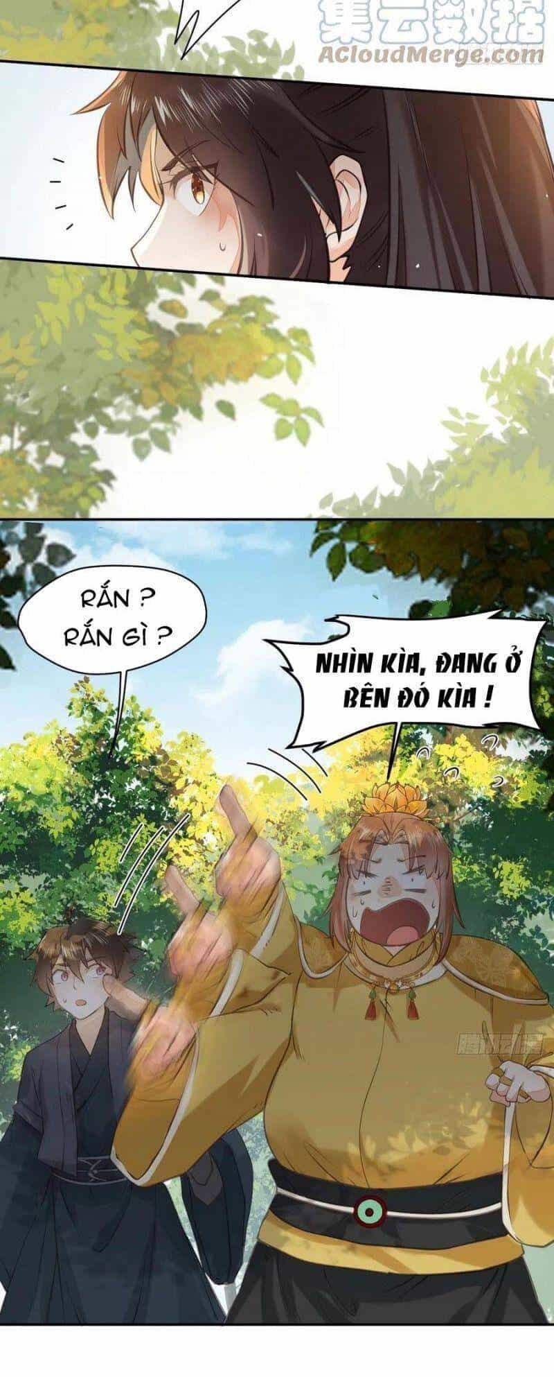 Tuyệt Sắc Quyến Rũ: Quỷ Y Chí Tôn - Chương 440 - ảnh 7