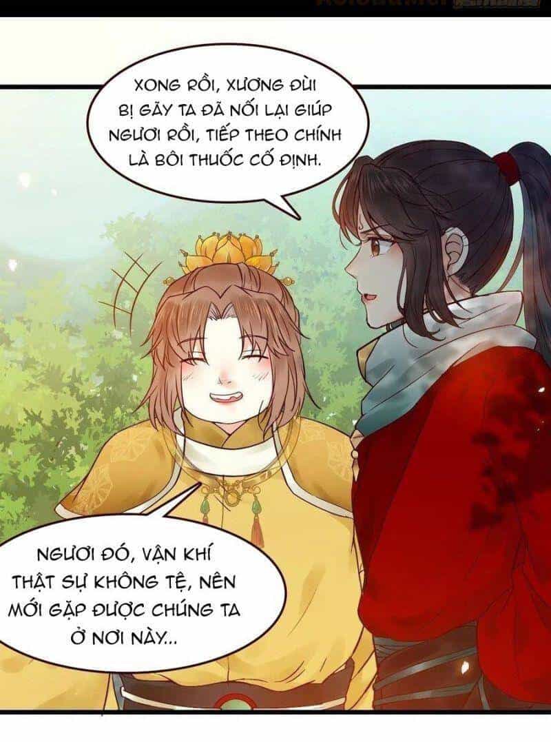 Tuyệt Sắc Quyến Rũ: Quỷ Y Chí Tôn - Chương 441 - ảnh 16