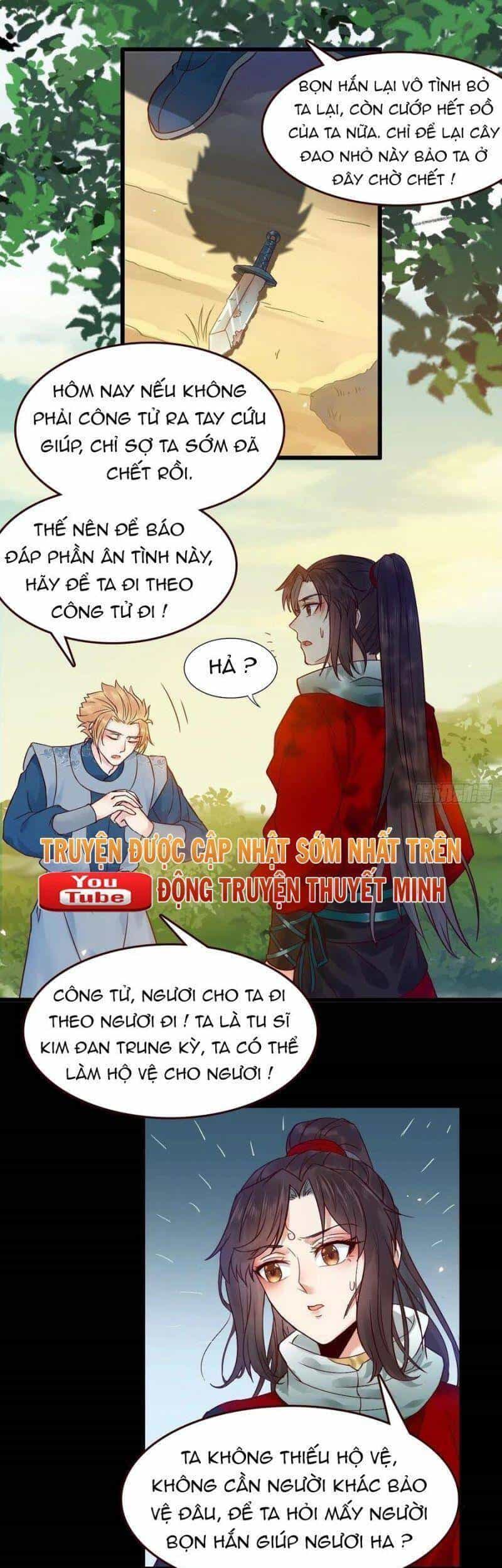 Tuyệt Sắc Quyến Rũ: Quỷ Y Chí Tôn - Chương 441 - ảnh 24