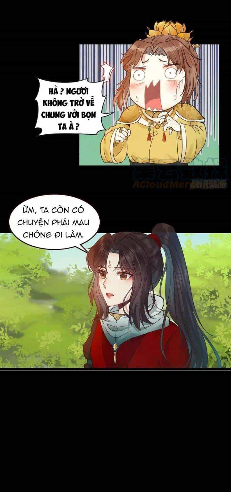 Tuyệt Sắc Quyến Rũ: Quỷ Y Chí Tôn - Chương 441 - ảnh 29