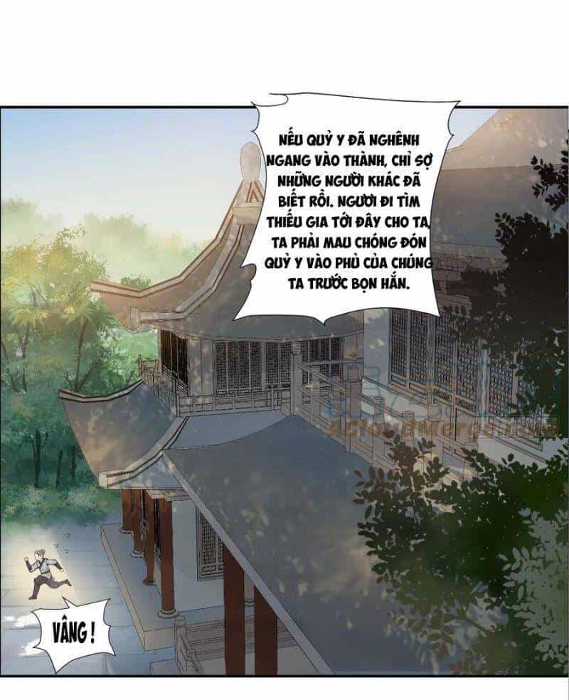 Tuyệt Sắc Quyến Rũ: Quỷ Y Chí Tôn - Chương 443 - ảnh 23