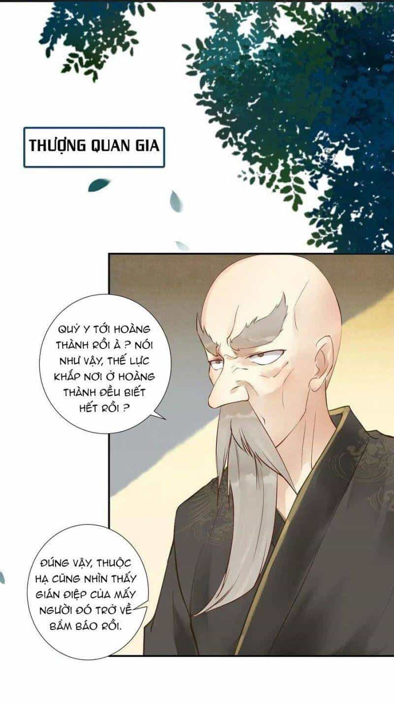 Tuyệt Sắc Quyến Rũ: Quỷ Y Chí Tôn - Chương 443 - ảnh 25