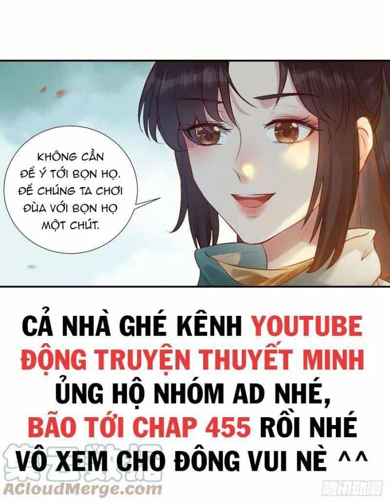 Tuyệt Sắc Quyến Rũ: Quỷ Y Chí Tôn - Chương 443 - ảnh 34