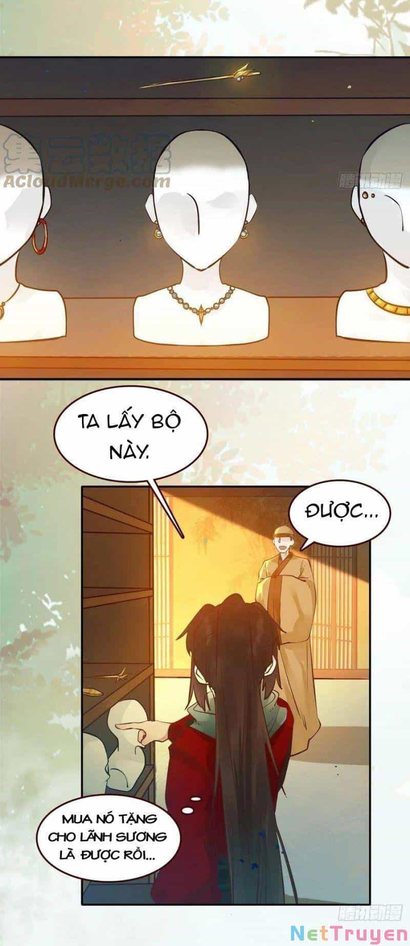 Tuyệt Sắc Quyến Rũ: Quỷ Y Chí Tôn - Chương 444 - ảnh 15