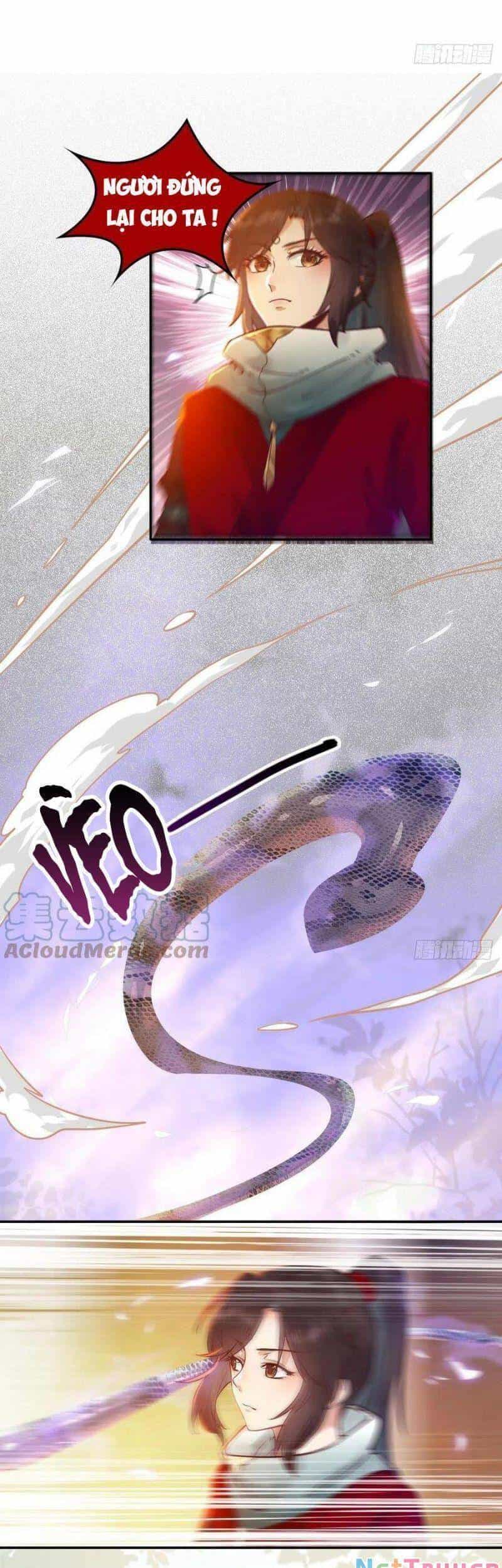 Tuyệt Sắc Quyến Rũ: Quỷ Y Chí Tôn - Chương 444 - ảnh 23