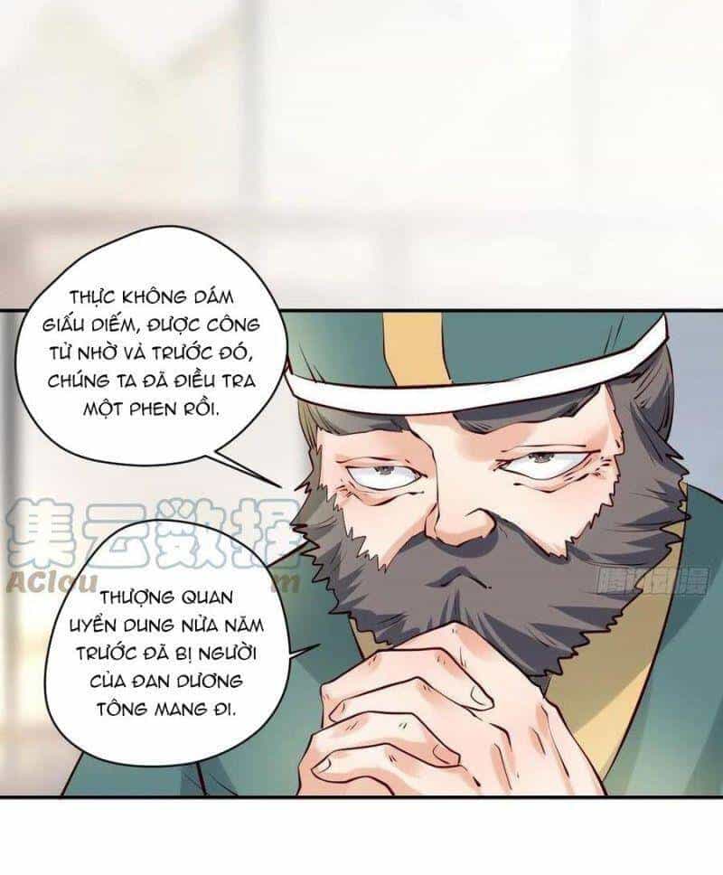 Tuyệt Sắc Quyến Rũ: Quỷ Y Chí Tôn - Chương 445 - ảnh 6