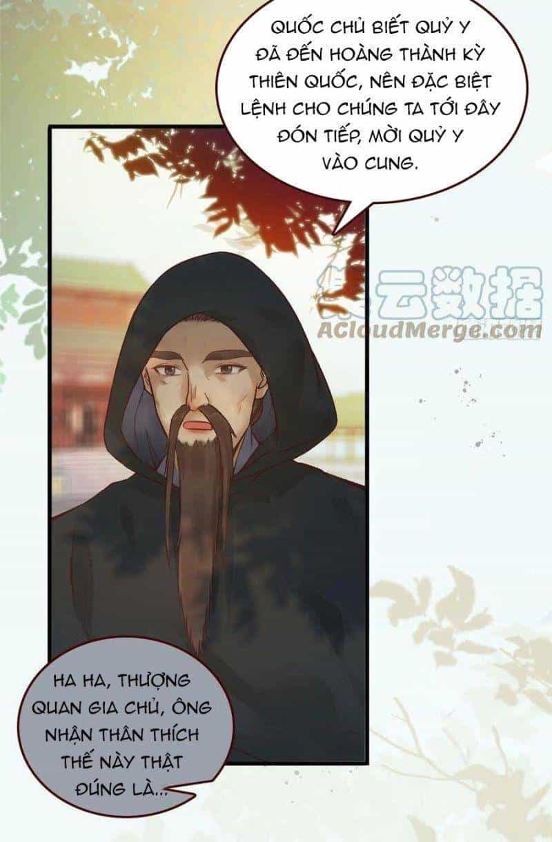 Tuyệt Sắc Quyến Rũ: Quỷ Y Chí Tôn - Chương 446 - ảnh 16